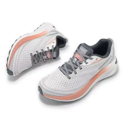Merrel J068132 Morphlite Koşu Açık Gri Kadın Spor Ayakkabı - 3
