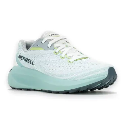 Merrel J068132 Morphlite Koşu Açık Mavi Kadın Spor Ayakkabı 