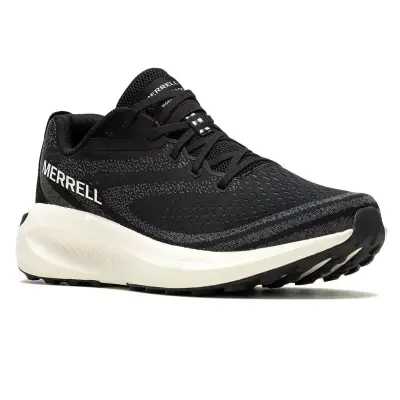 Merrel J068132 Morphlite Koşu Siyah Kadın Spor Ayakkabı 