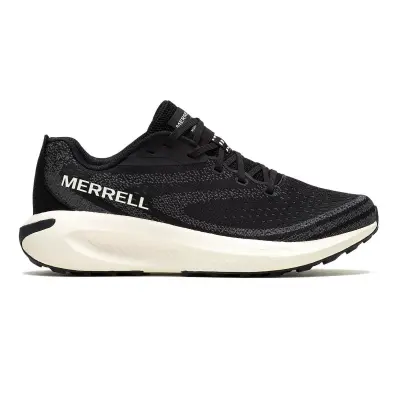 Merrel J068132 Morphlite Koşu Siyah Kadın Spor Ayakkabı - 2