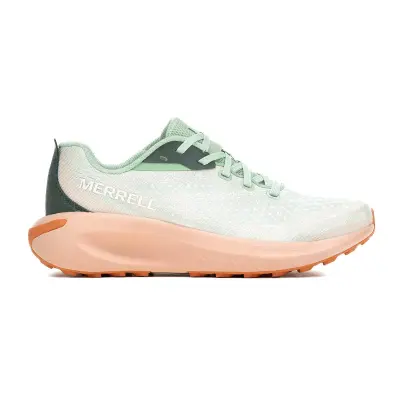 Merrel J068132 Morphlite Koşu Yeşil Kadın Spor Ayakkabı - 2