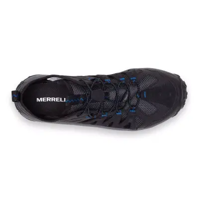 Merrel J135175 Accentor 3 Sieve Out Su Siyah-Mavi Erkek Ayakkabı - 3