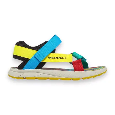 Merrel Mk267533 Kahuna Web 2.0 Out Çok Renkli Çocuk Sandalet - 2