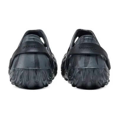 Merrell J003747 Hydro Moc Siyah Erkek Sandalet - 4