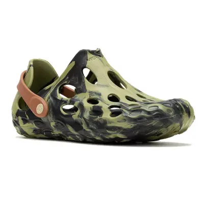 Merrell J003747 Hydro Moc Yeşil Erkek Sandalet 