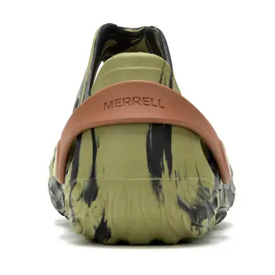Merrell J003747 Hydro Moc Yeşil Erkek Sandalet - 4