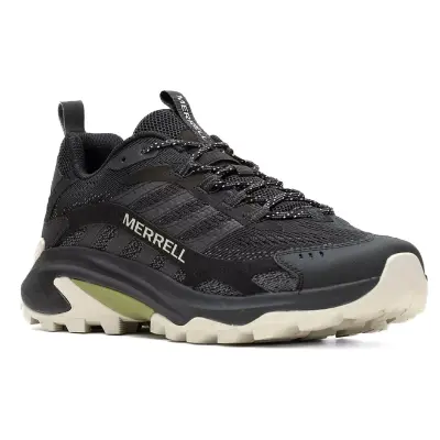 Merrell J037525 Moab Speed 2 Outdoor Siyah Erkek Spor Ayakkabı - 1