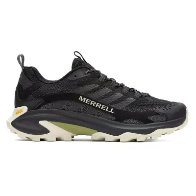 Merrell J037525 Moab Speed 2 Outdoor Siyah Erkek Spor Ayakkabı - 2