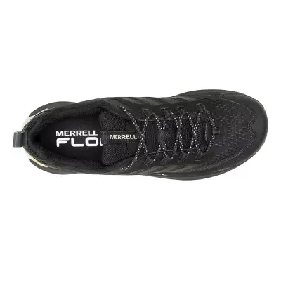 Merrell J037525 Moab Speed 2 Outdoor Siyah Erkek Spor Ayakkabı - 3