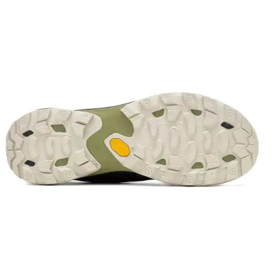 Merrell J037525 Moab Speed 2 Outdoor Siyah Erkek Spor Ayakkabı - 5