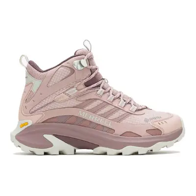 Merrell J037826-G Moab Speed 2 Mid Outdoor Gül Kurusu Unisex Bot - 2