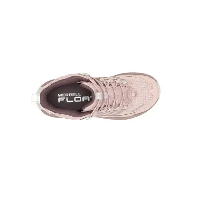 Merrell J037826-G Moab Speed 2 Mid Outdoor Gül Kurusu Unisex Bot - 3