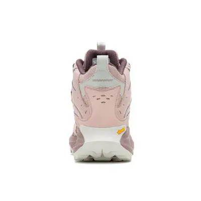 Merrell J037826-G Moab Speed 2 Mid Outdoor Gül Kurusu Unisex Bot - 4