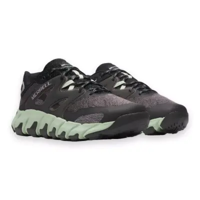 Merrell J038017 Maipo Explorer Aerosport Outdoor Gri-Yeşil Erkek Spor Ayakkabı - 1