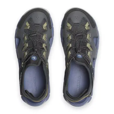 Merrell J038031 Maipo Explorer Sieve Outdoor Su Gri Erkek Spor Ayakkabı - 3