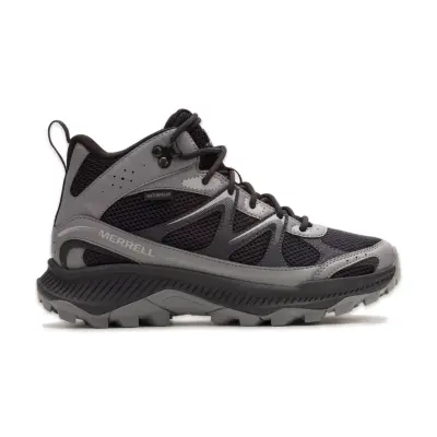 Merrell J038275 Tempo Exp Mid Wp Outdoor Siyah Erkek Bot - Merrell (1)