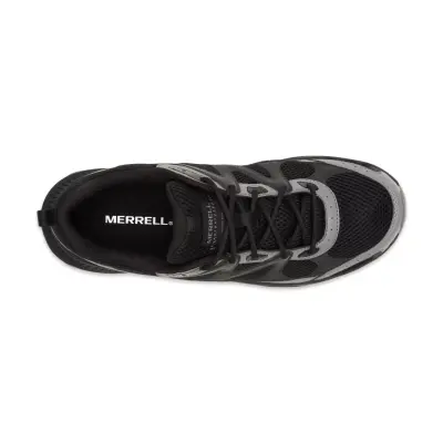 Merrell J038283 Tempo Exp Outdoor Siyah Erkek Spor Ayakkabı - 4