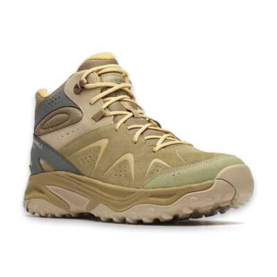 Merrell J038479 Yokota 3 Mid Gtx Outdoor Taba Erkek Bot 