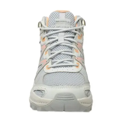 Merrell J038724 Tempo Exp Mid Wp Outdoor Açık Gri Unisex Bot - 3