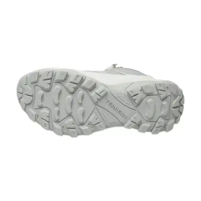 Merrell J038724 Tempo Exp Mid Wp Outdoor Açık Gri Unisex Bot - 5