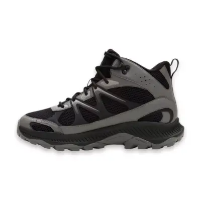 Merrell J038724 Tempo Exp Mid Wp Outdoor Siyah Unisex Bot - 3