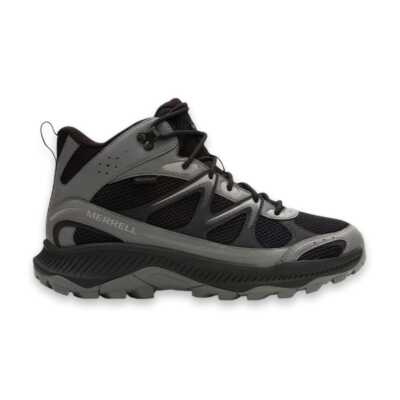 Merrell J038724 Tempo Exp Mid Wp Outdoor Siyah Unisex Bot - 2
