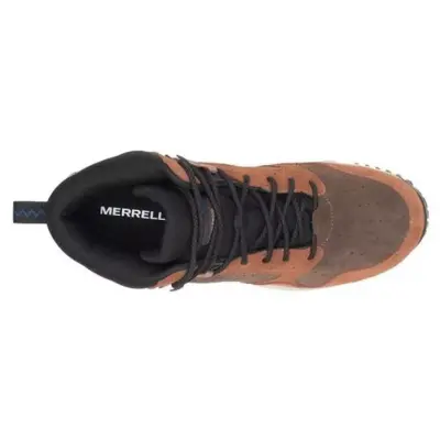 Merrell J067299-M Wildwood Sneaker Mid Wp Kahverengi Boot - 3