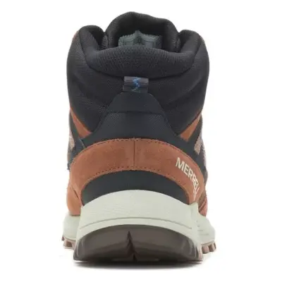 Merrell J067299-M Wildwood Sneaker Mid Wp Kahverengi Boot - 4