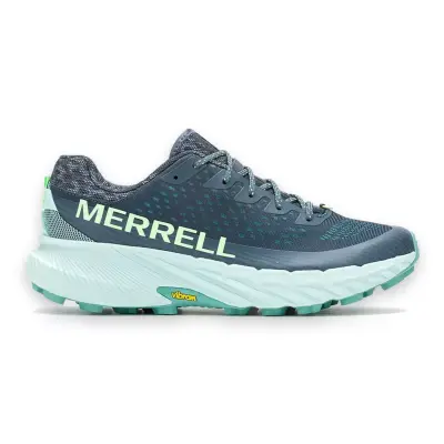 Merrell J067759-M Agility Yol Koşu Mavi Erkek Spor Ayakkabı - Merrell (1)