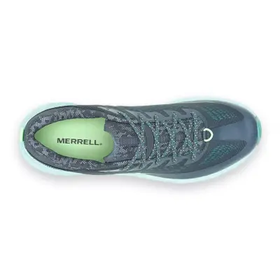 Merrell J067759-M Agility Yol Koşu Mavi Erkek Spor Ayakkabı - 3