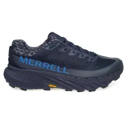 Merrell J067759-M Agi̇li̇ty Peak Koşu Mavi̇ Erkek Spor Ayakkabı - 2