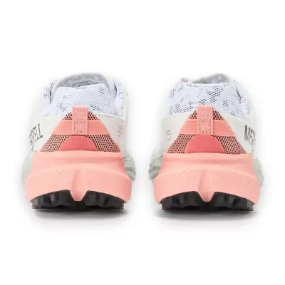 Merrell J068234-Z Agility Peak 5 Yol Koşu Gri Kadın Spor Ayakkabı - 4