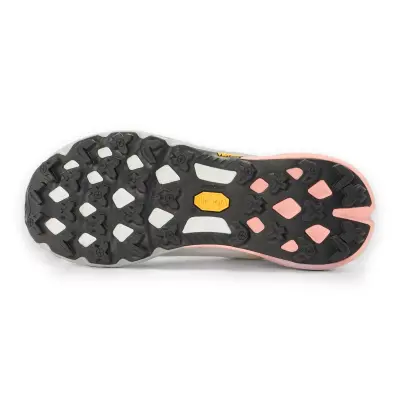 Merrell J068234-Z Agility Peak 5 Yol Koşu Gri Kadın Spor Ayakkabı - 5