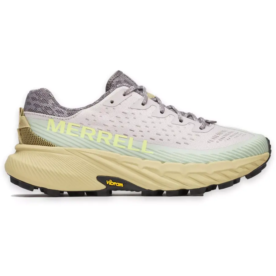 Merrell J068234-Z Agility Yol Koşu Lila Kadın Spor Ayakkabı