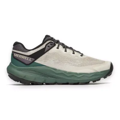 Merrell J068559 Nova 4 Patika Koşusu Bej Erkek Spor Ayakkabı - 2