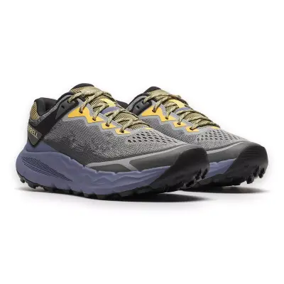 Merrell J068559 Patika Koşusu Çok Renkli Erkek Spor Ayakkabı 