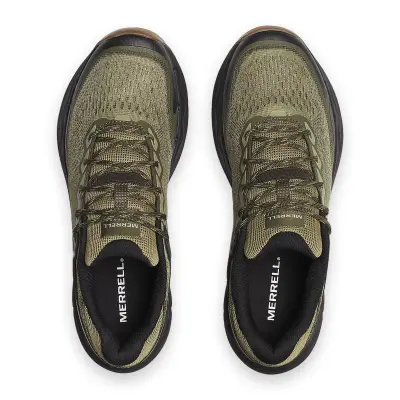 Merrell J068559 Nova 4 Patika Koşusu Haki Erkek Spor Ayakkabı - 3