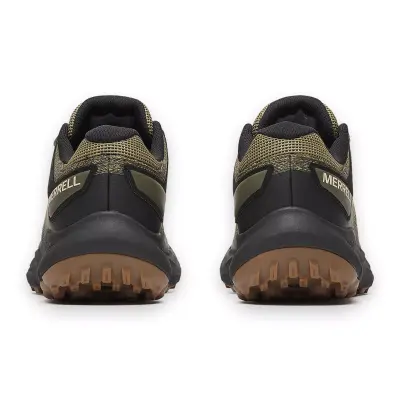 Merrell J068559 Nova 4 Patika Koşusu Haki Erkek Spor Ayakkabı - 4