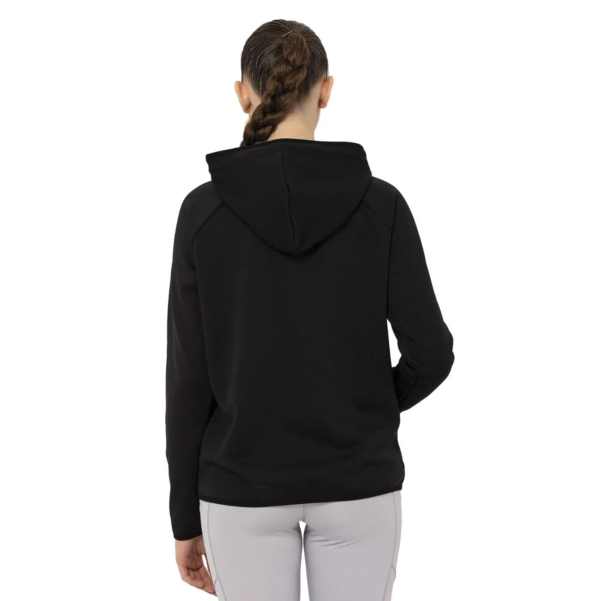 Merrell M23Symone Outdoor Tekstil Sweat Siyah Kadın Sweatshirt - 3