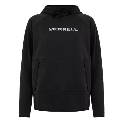 Merrell M23Symone Outdoor Tekstil Sweat Siyah Kadın Sweatshirt - 4