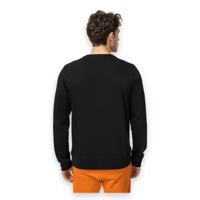 Merrell M25Smithm Outdoor Sweat Siyah Erkek Sweatshirt - 2