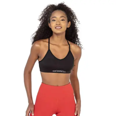 Merrell M2Base Fitness Sütyen Siyah Kadın Bra - 1