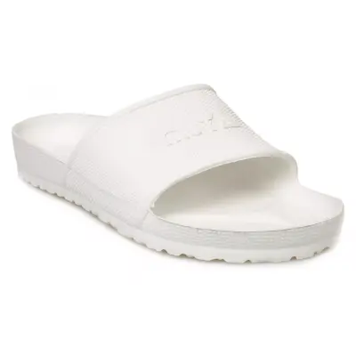 Muya 32302 Diago Casual Günlük Beyaz Erkek Terlik - 1