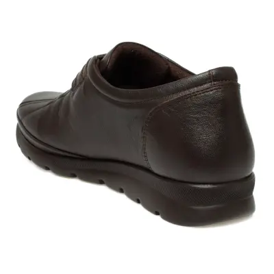 Muya 324854 Quatro Comfort Günlük Yeşil Kadın Ayakkabı - 4