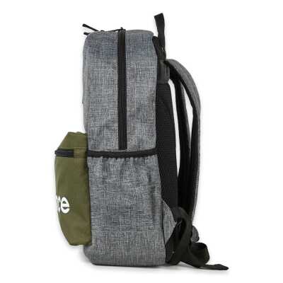 New Balance Anb3401 36X28X13 Nb Backpack Gri-Yeşil Unisex Spor Çanta - New Balance (1)