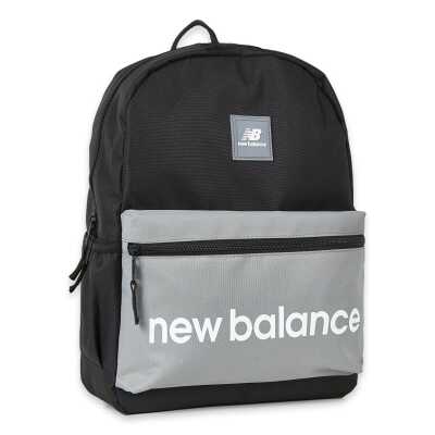 New Balance Anb3401 36X28X13 Nb Backpack Siyah Unisex Spor Çanta - New Balance