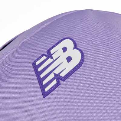 New Balance Anb3601 42X30X15 Nb Backpack Mor Unisex Spor Çanta - 4