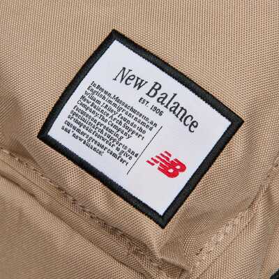 New Balance Anb3602 38X26X15 Nb Backpack Kahverengi Unisex Spor Çanta - 4