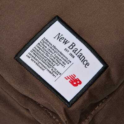 New Balance Anb3602 38X26X15 Nb Backpack Kahverengi Unisex Spor Çanta - 4