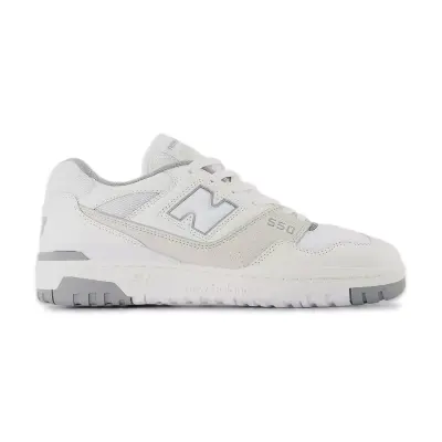 New Balance Bb550 Nb Lifestyle Unisex Shoes Beyaz Unisex Spor Ayakkabı - New Balance (1)